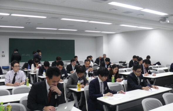 日本粉体工業技術協会 若手のつどい in法政大学