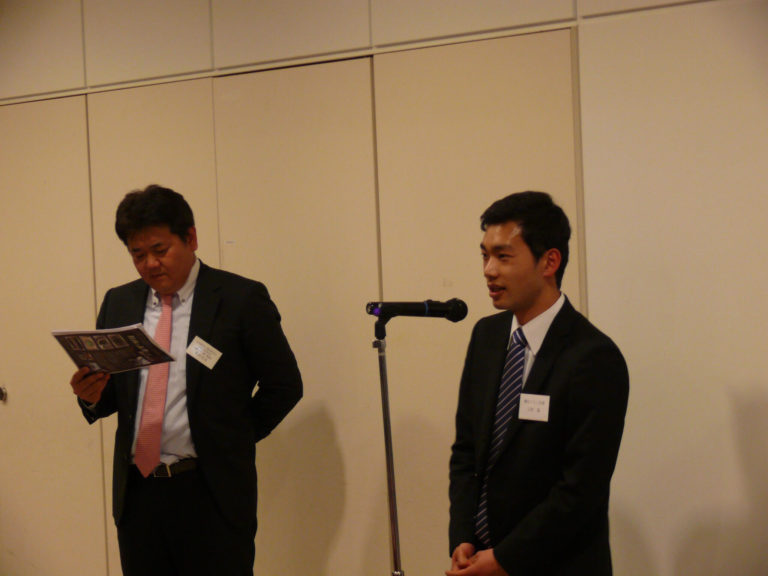 日本粉体工業技術協会 若手のつどい in法政大学