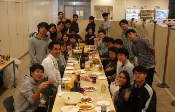 3年生歓迎会