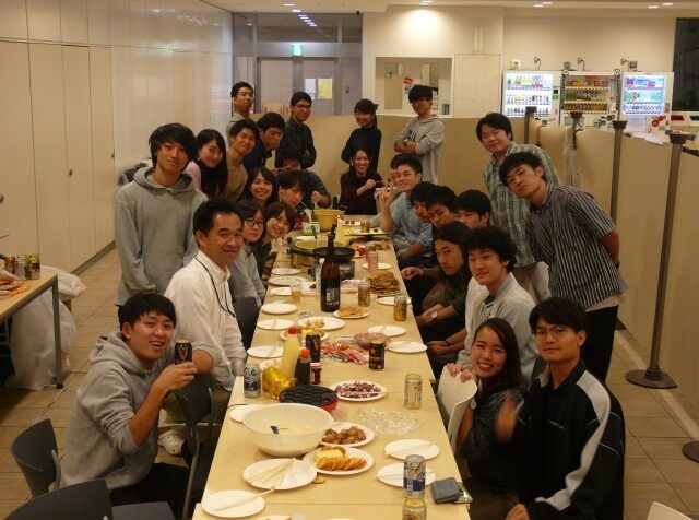 3年生歓迎会